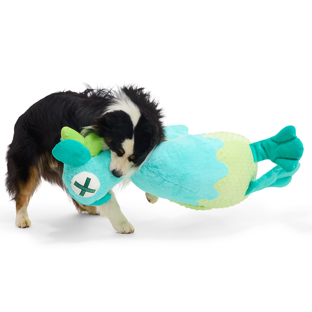 Revenge of Poultrygeist Plush XXL Tug Dog Toy