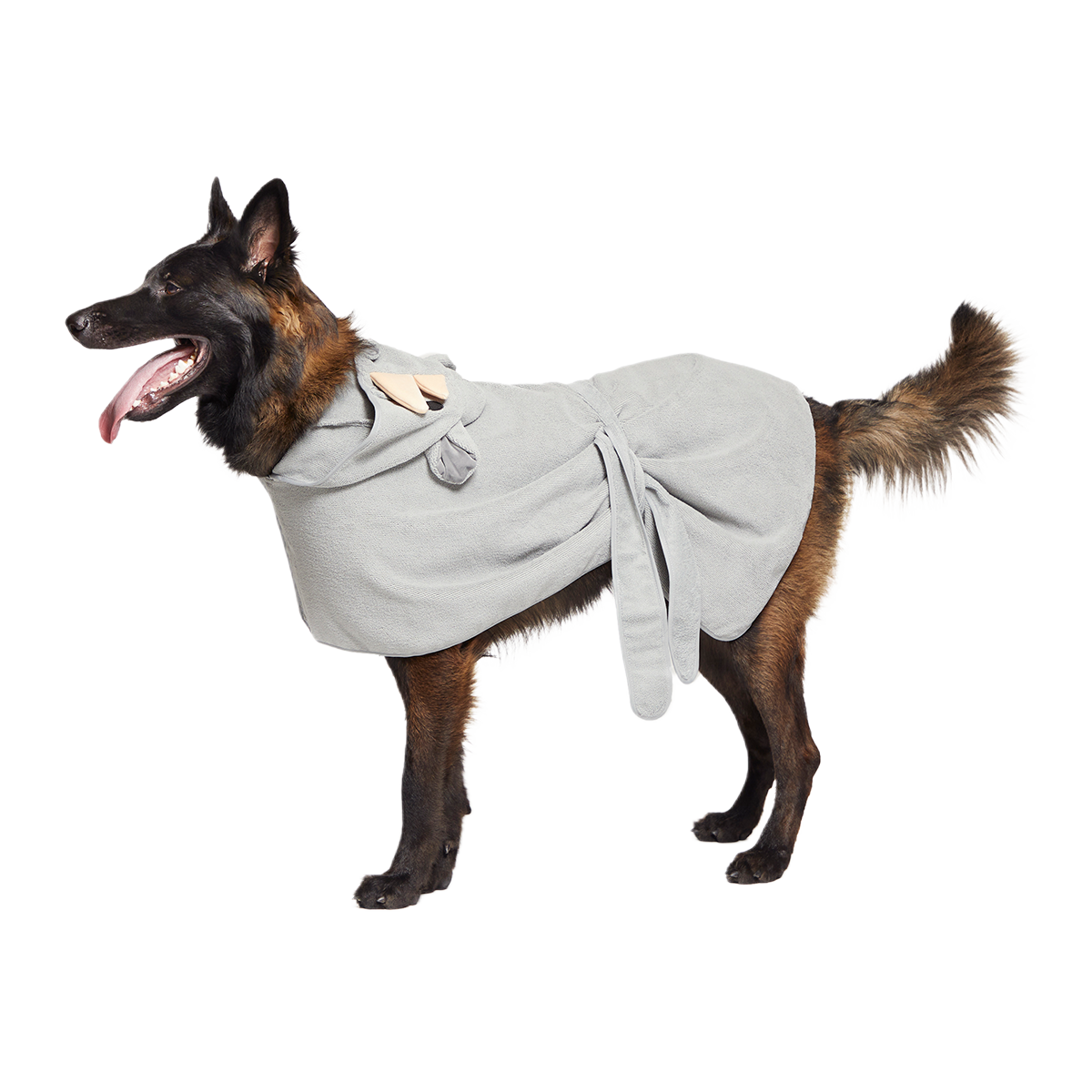Rhino Bark n' Bathe Robe
