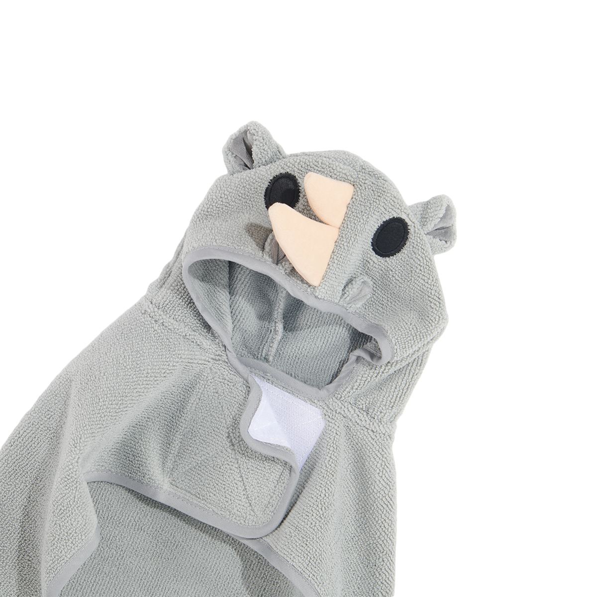 Rhino Bark n' Bathe Robe