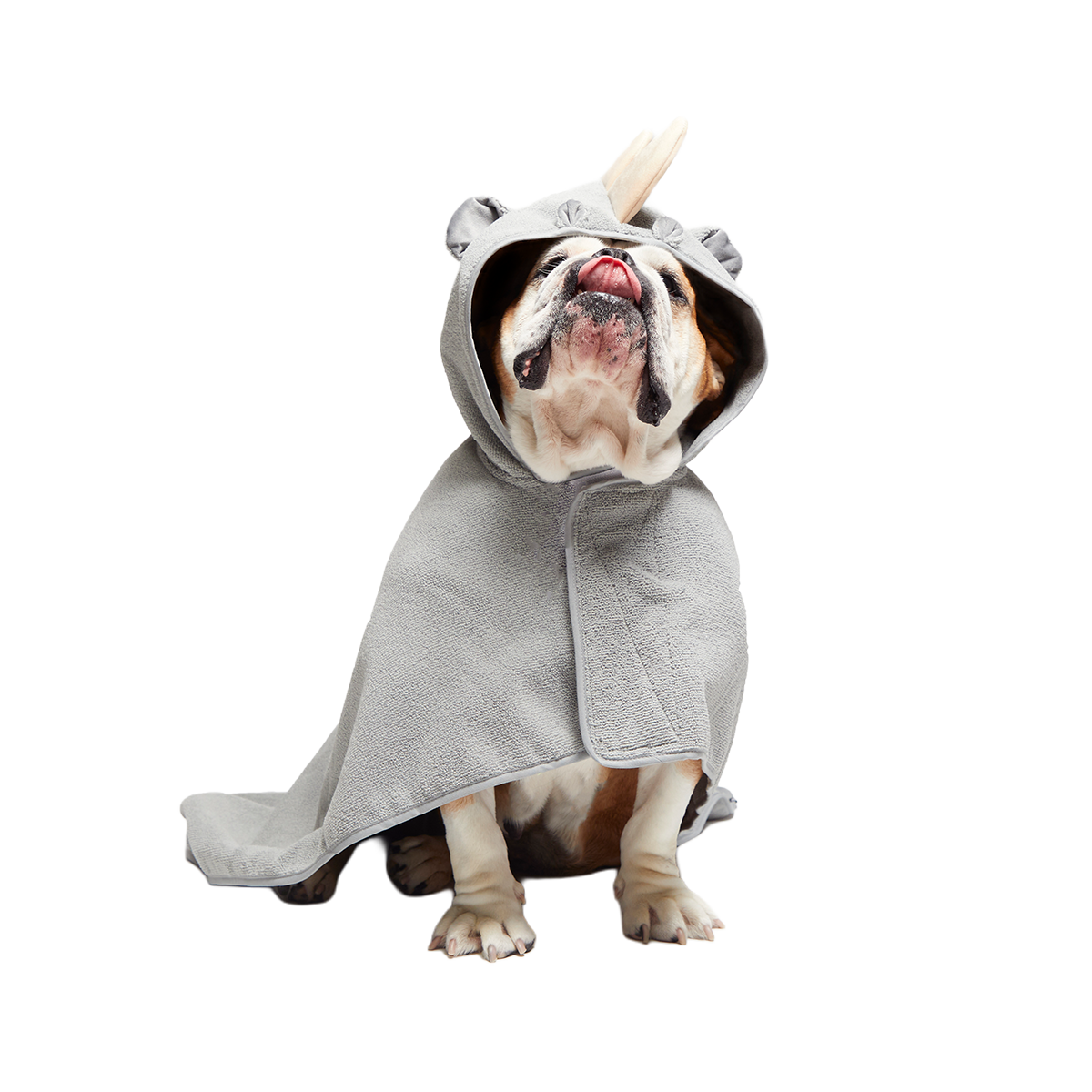 Rhino Bark n' Bathe Robe