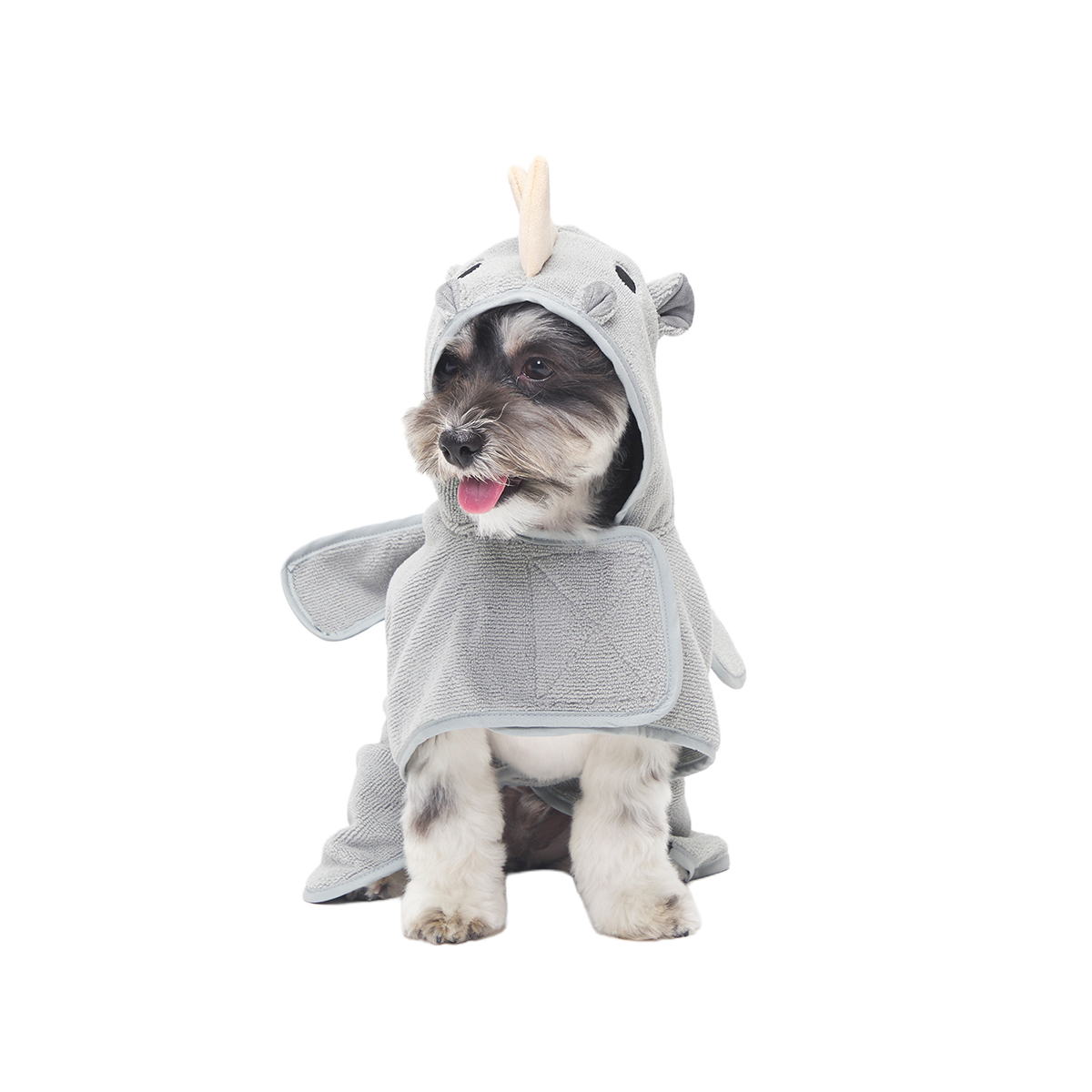 Rhino Bark n' Bathe Robe