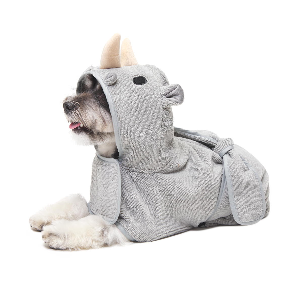 Rhino Bark n' Bathe Robe