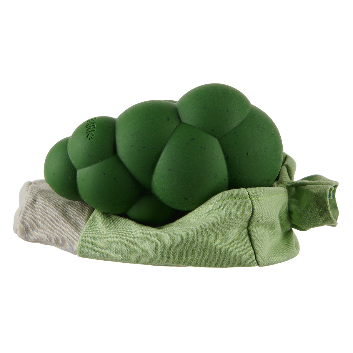 Roll Over Joint Super Chewer Durable 2-in-1 Dog Toy