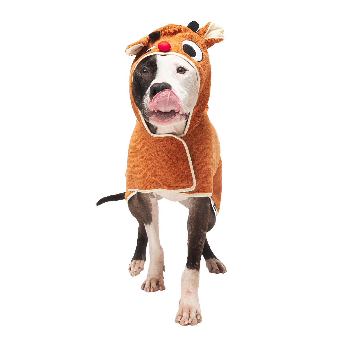 Rudolph® Dog Robe#Size_L