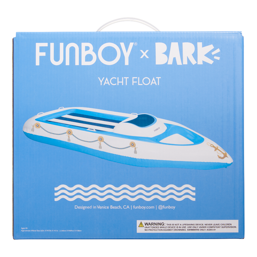 funboy float box