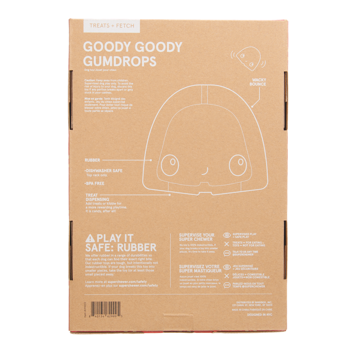 Goody Goody Gumdrops