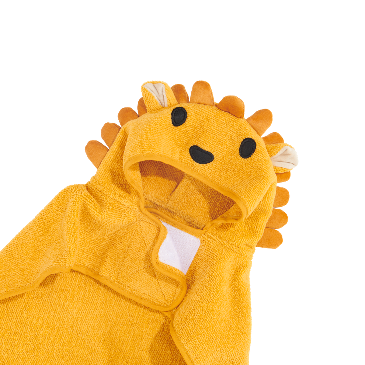 Lion Bark n' Bathe Robe
