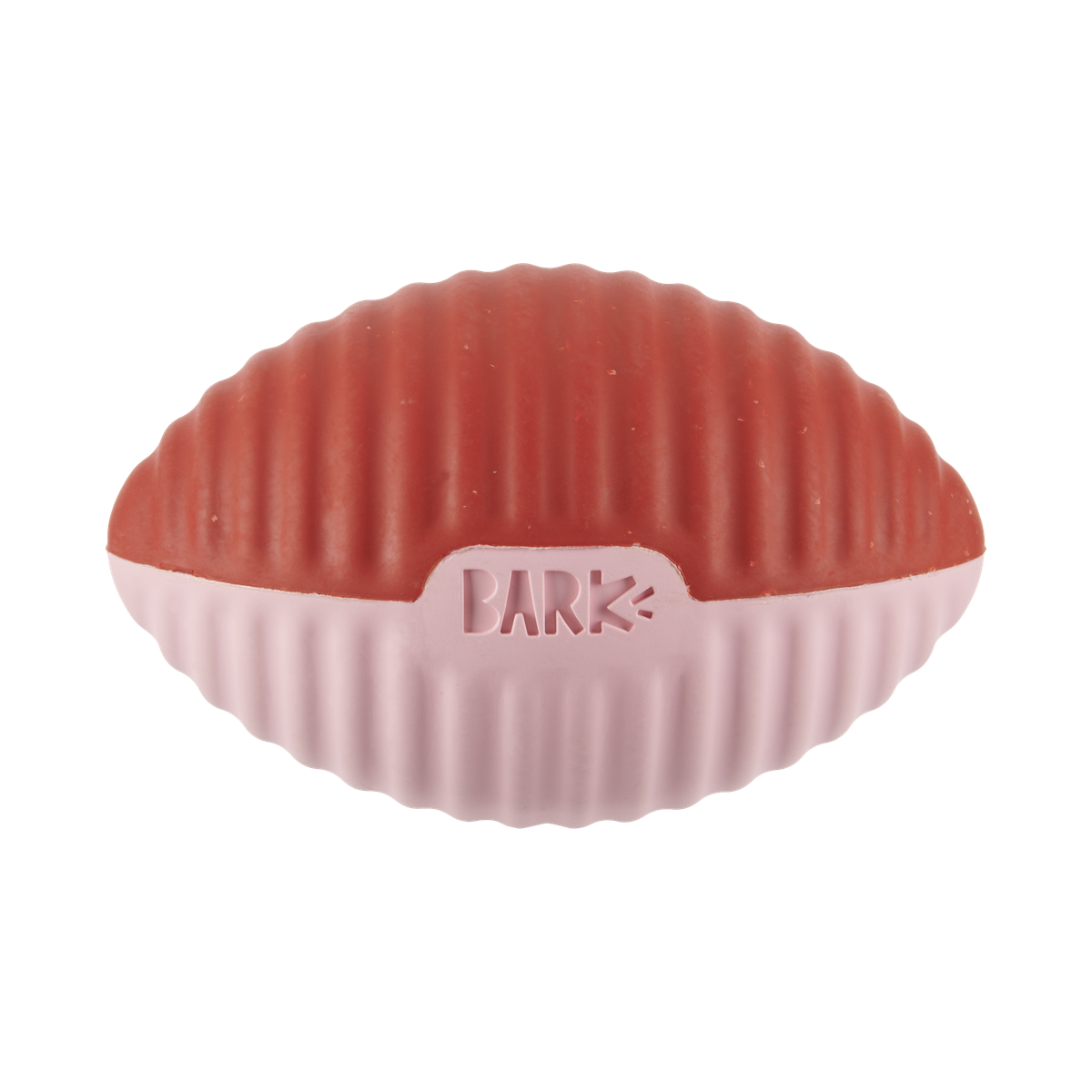 Red Zone Football Durable Super Chewer Fetch Dog Toy