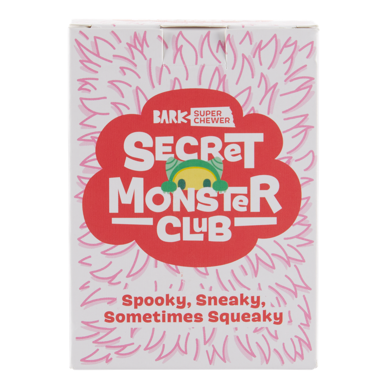 Secret Monster Club