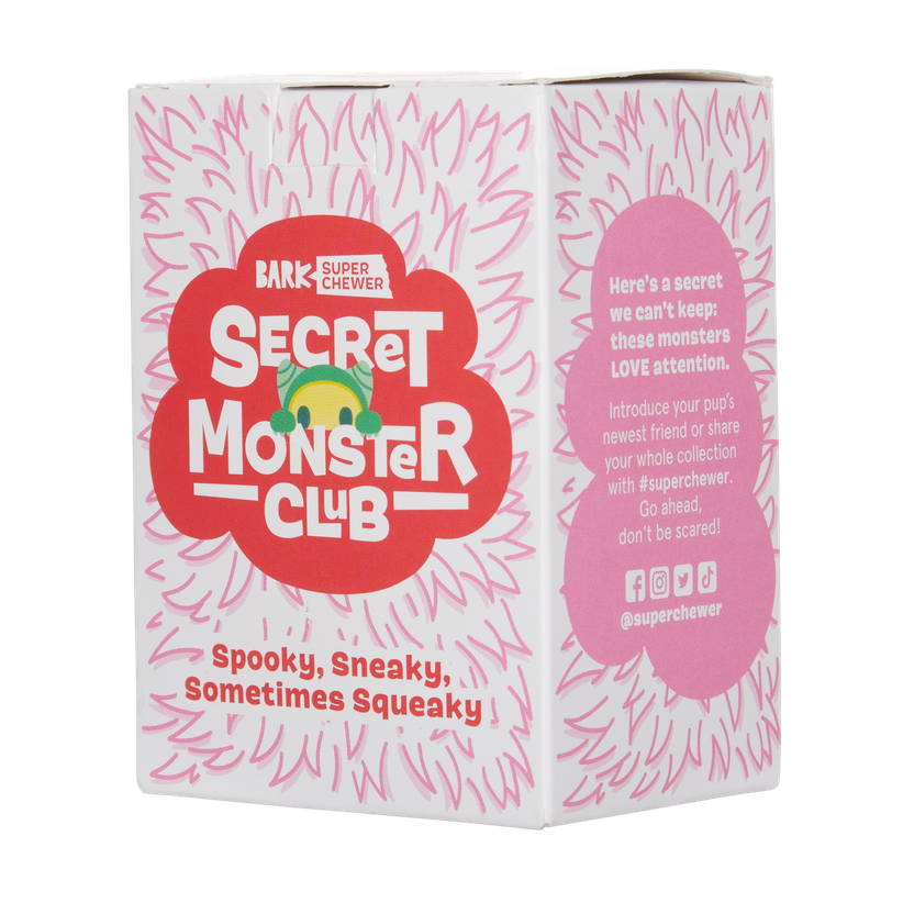 Secret Monster Club