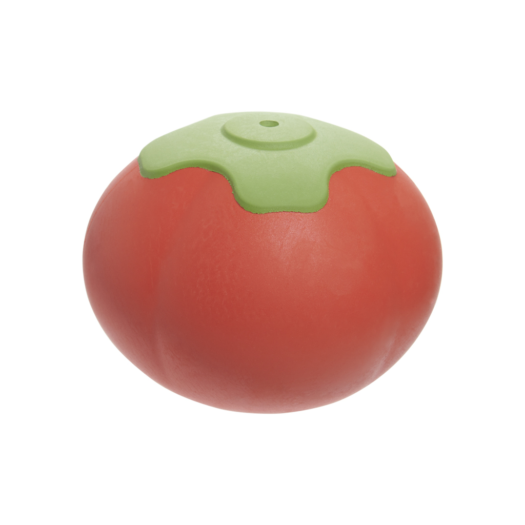 ドッグフード TOMATO Tomato Tomutto Super Chewer Durable Fetch Dog Toy – BARK