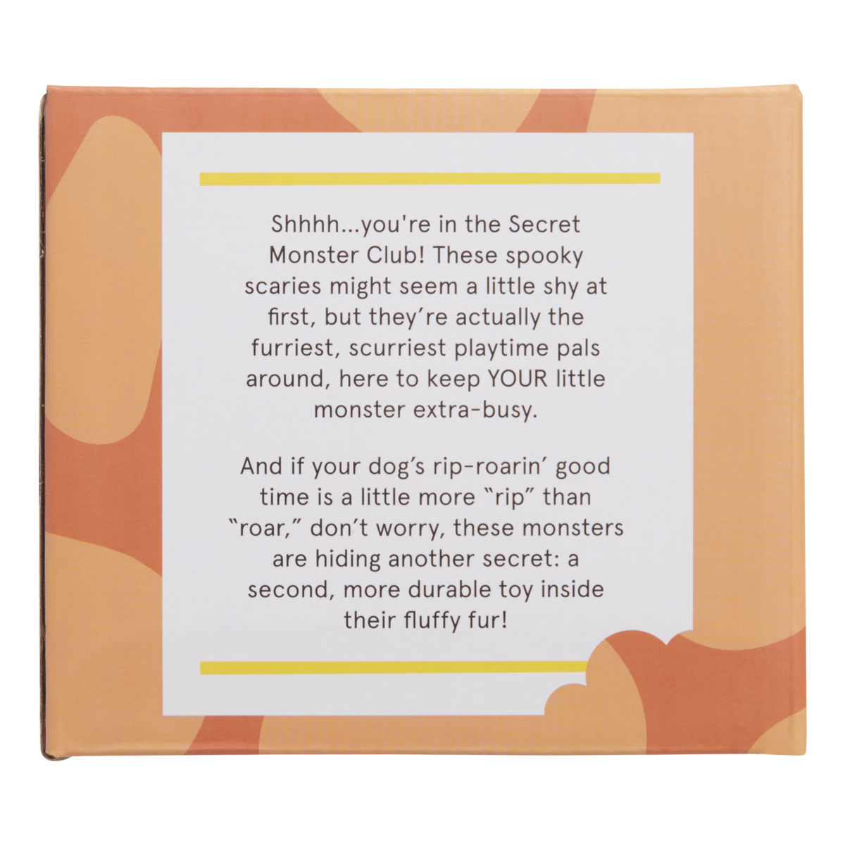 Lerf - Secret Monster Club