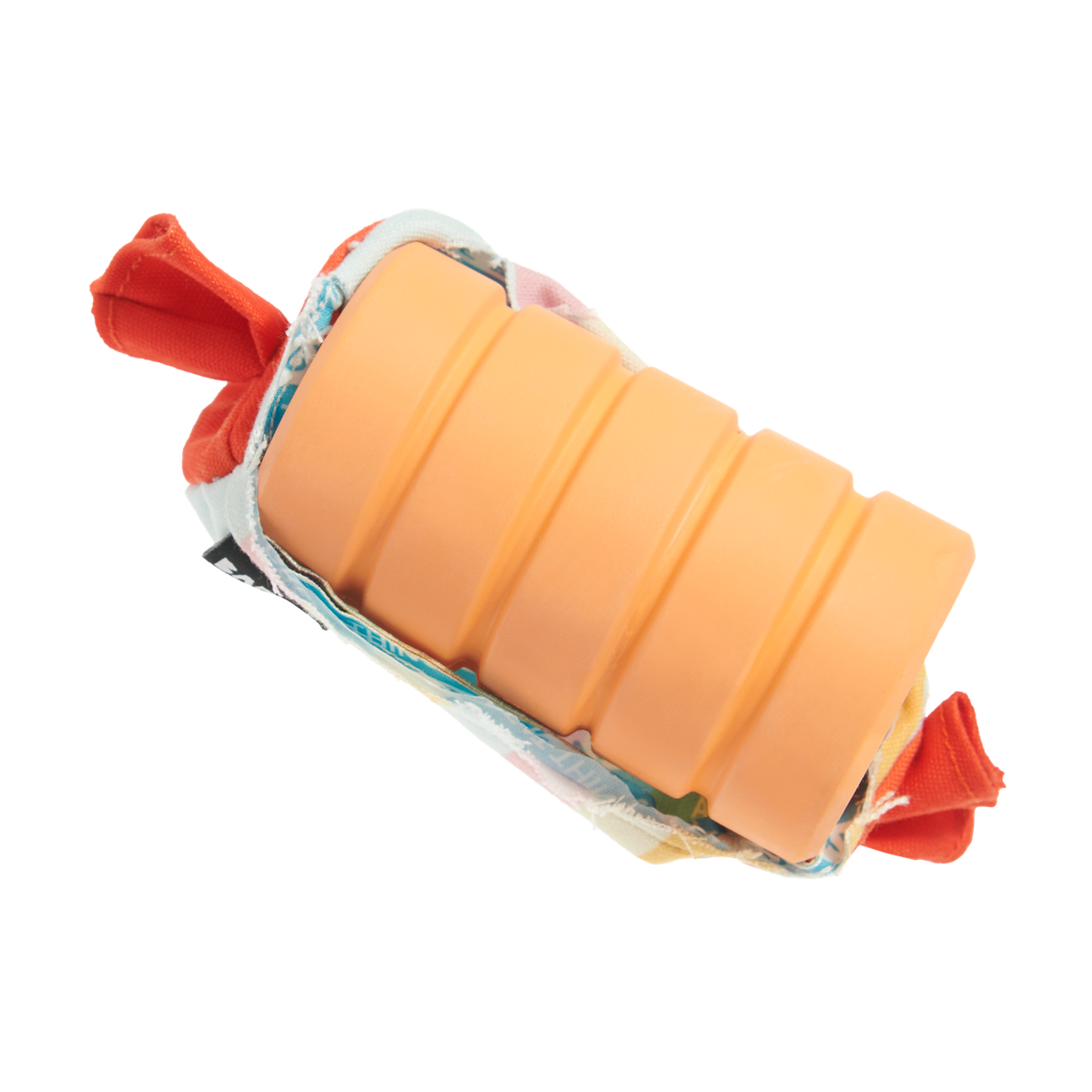 Throw-it-Alls Super Chewer Durable 2-in-1 + Enrichment Dog Toy