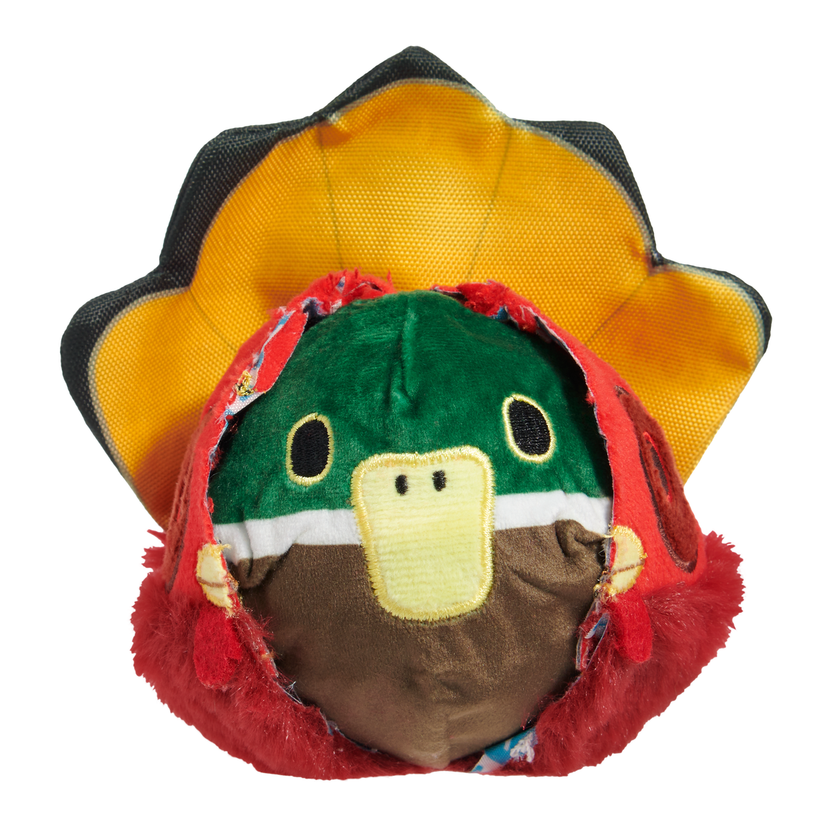 Tough Stuffed Turducken