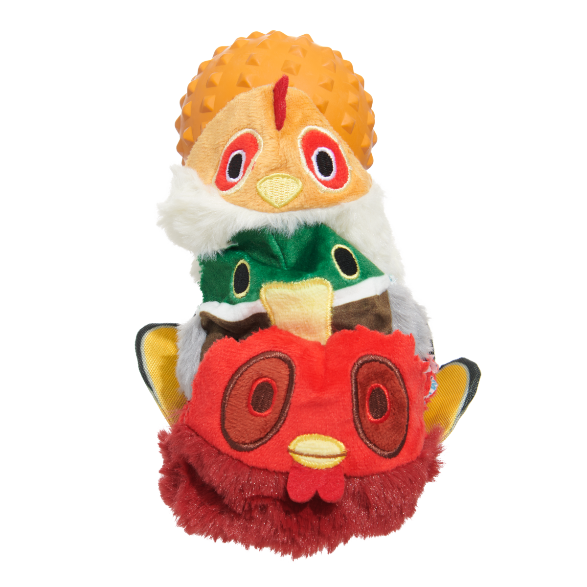 Tough Stuffed Turducken