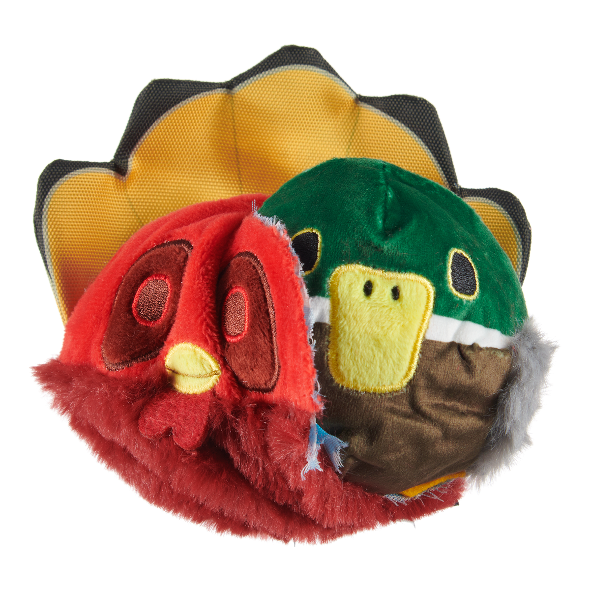 Tough Stuffed Turducken