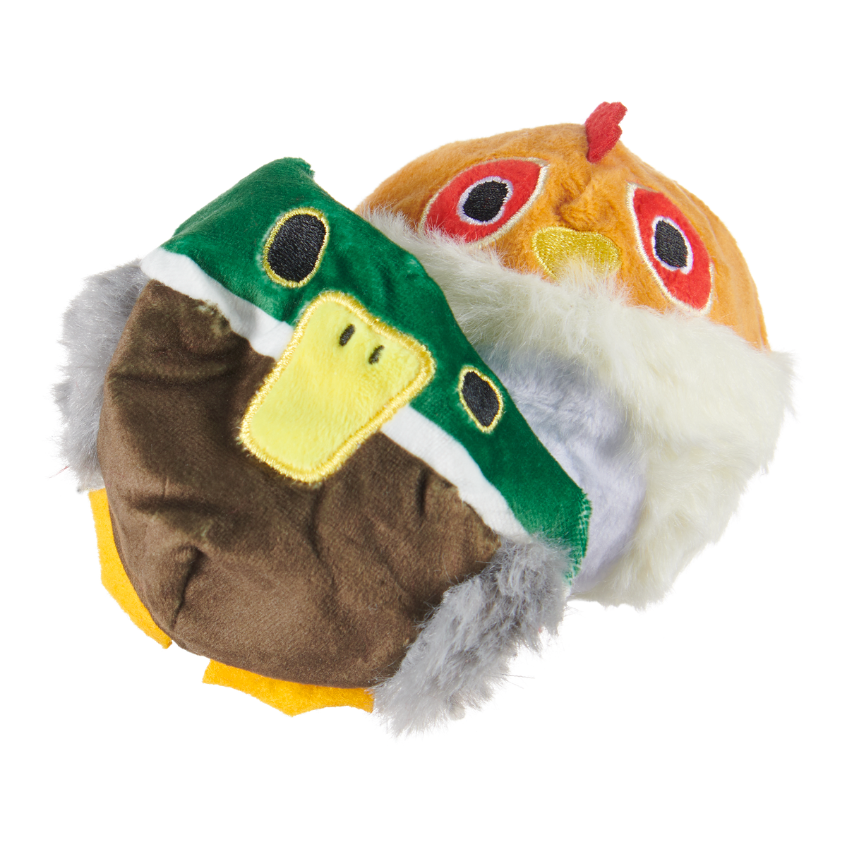 Tough Stuffed Turducken