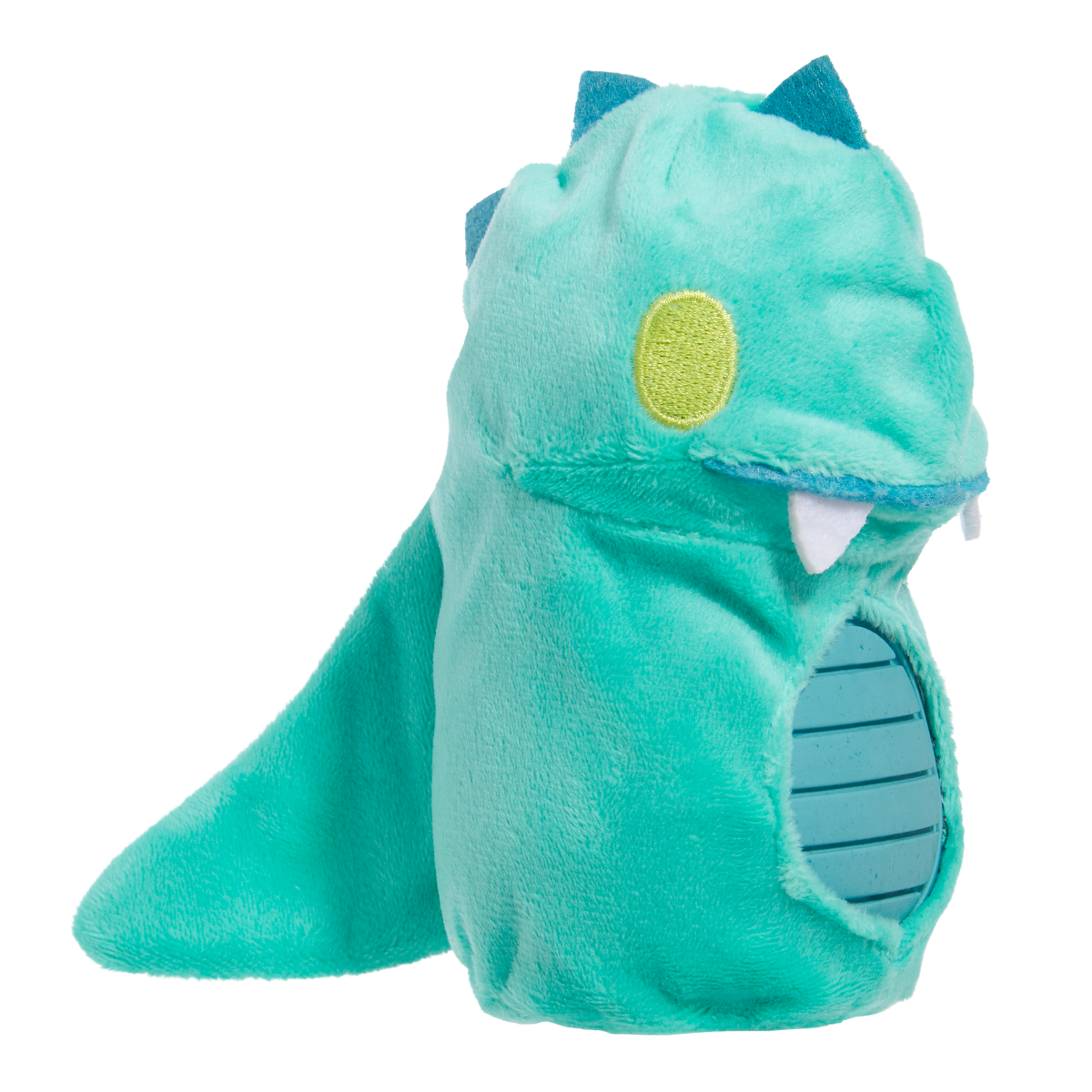 Chomposaurus Super Chewer Durable 2-in-1 Dog Toy