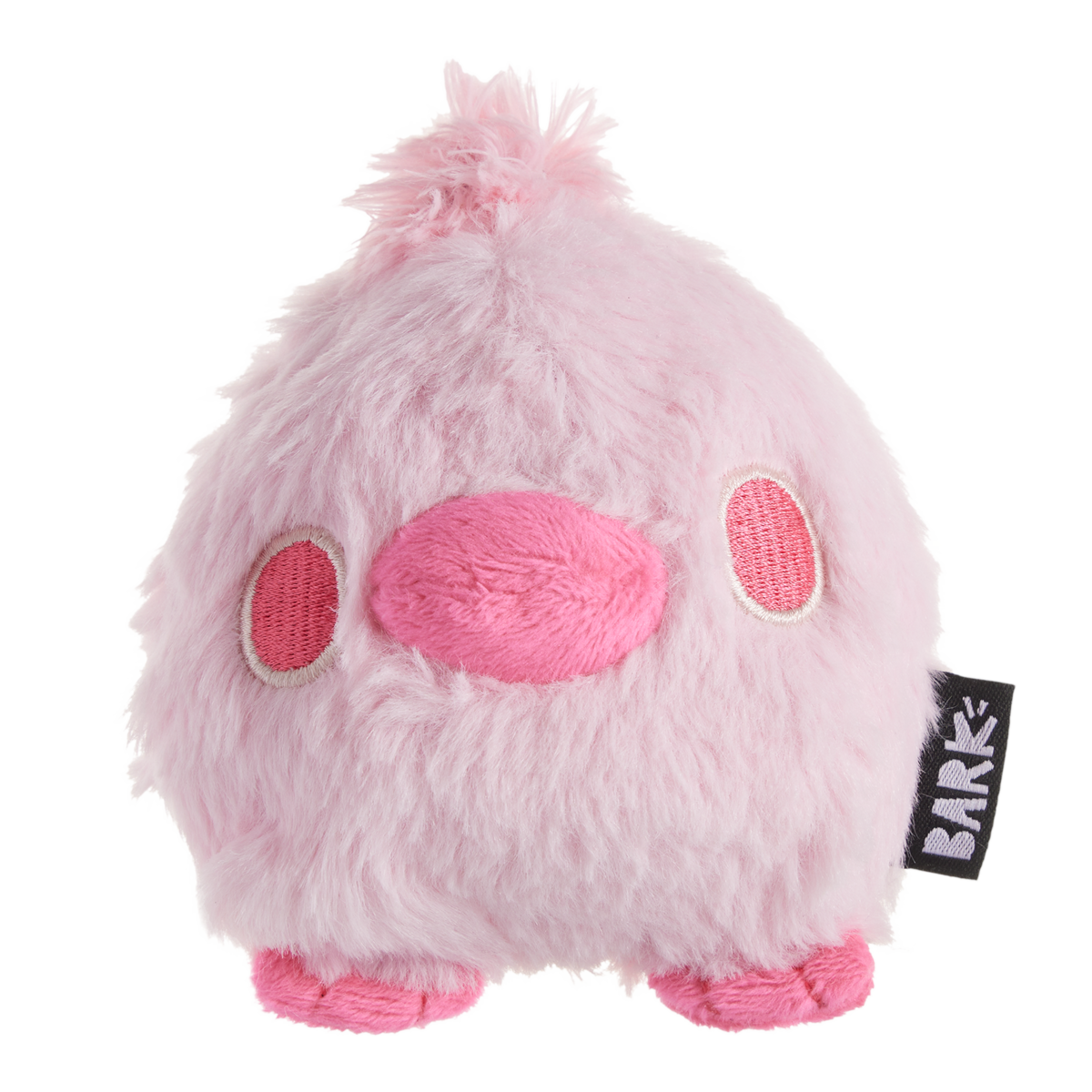 Rosy Tough Chick Super Chewer Durable 2-in-1 Dog Toy