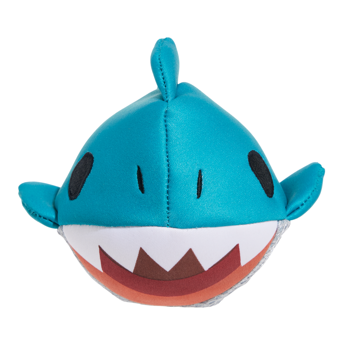 Great White Dwight Super Chewer Durable 2-in-1 + Fetch Dog Toy