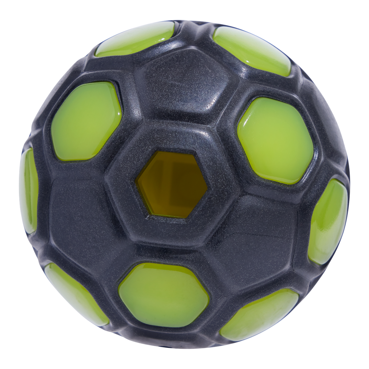 World Pup Snacker Ball Super Chewer Durable Enrichment + Fetch Dog Toy