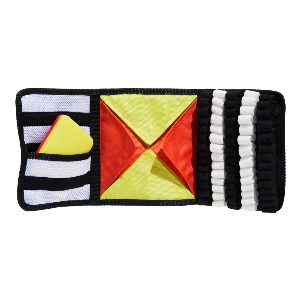 World Pup Rufferee Kit Plush Enrichment Dog Toy – BARK