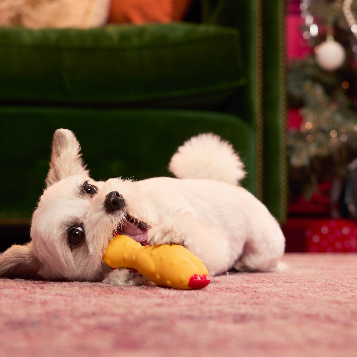 Fozziwig Factory Prop Chicken