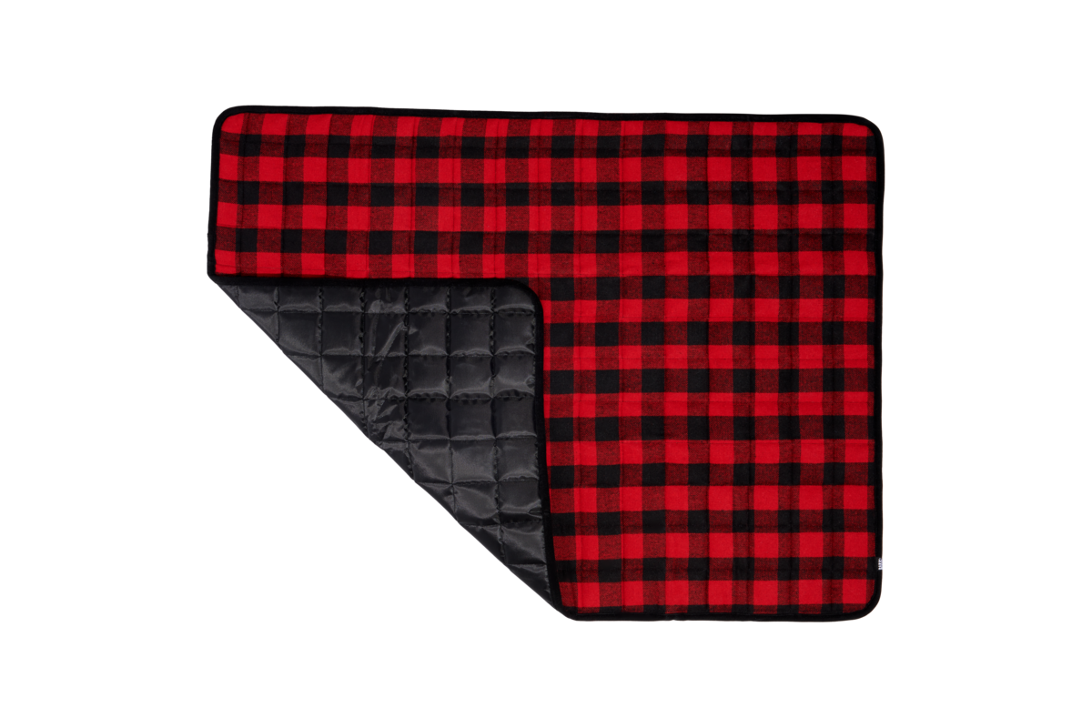 Buffalo Check Blanket