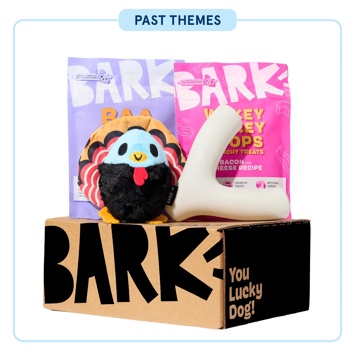 Super Chewer - One Month Gift Box