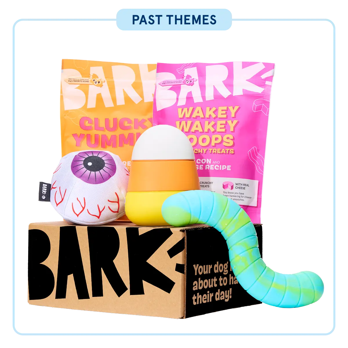 Super Chewer - One Month Gift Box