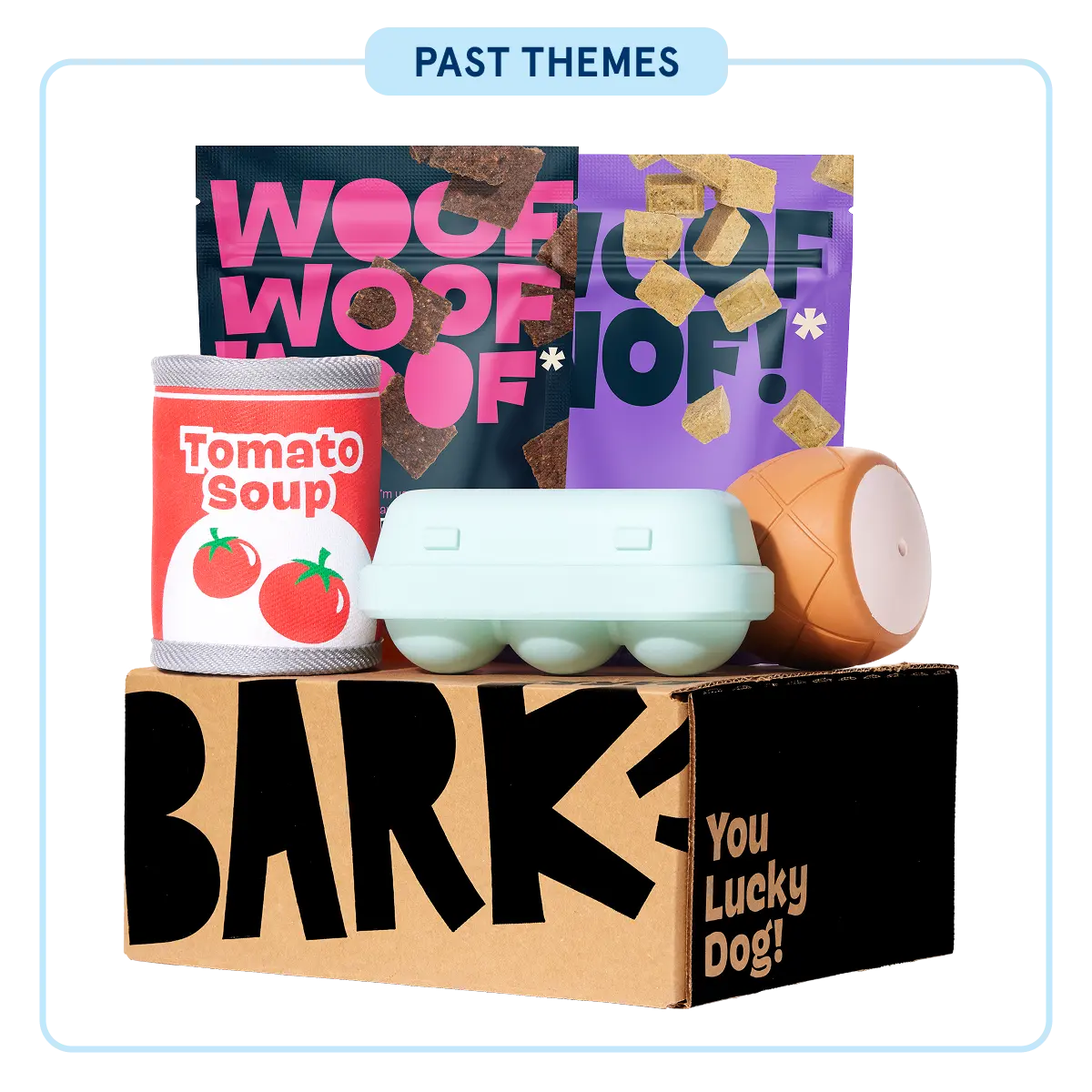 Super Chewer - One Month Gift Box