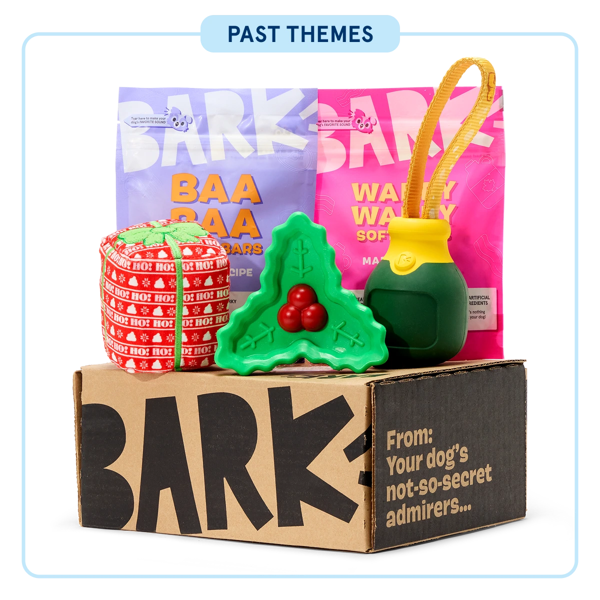 Super Chewer - One Month Gift Box