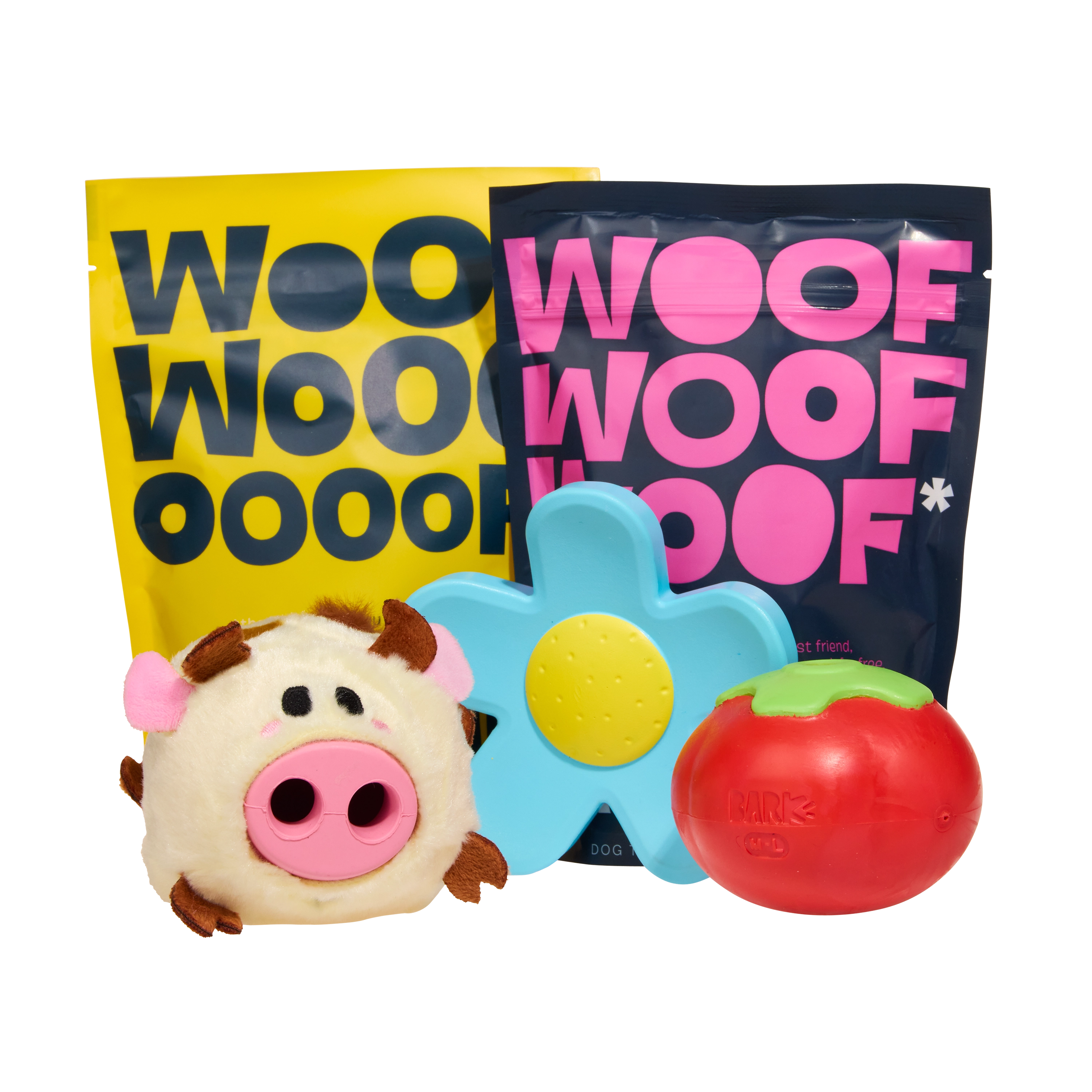 BARK 12 Month Subscription - FREE Extra Toys