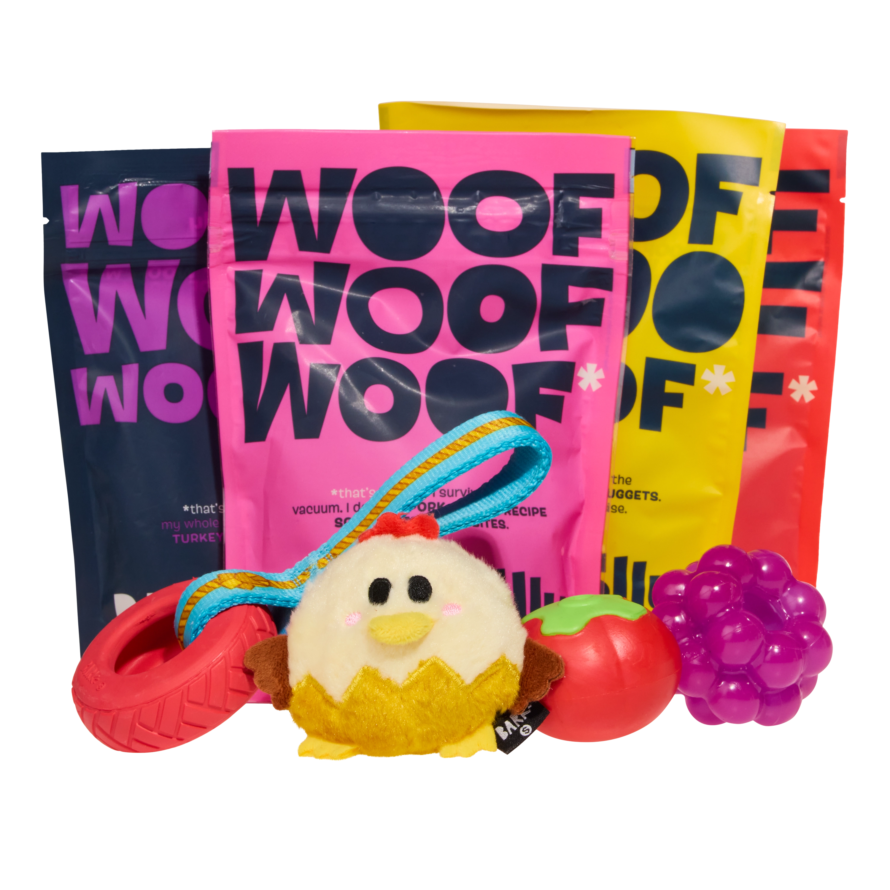 BARK Monthly Subscription
