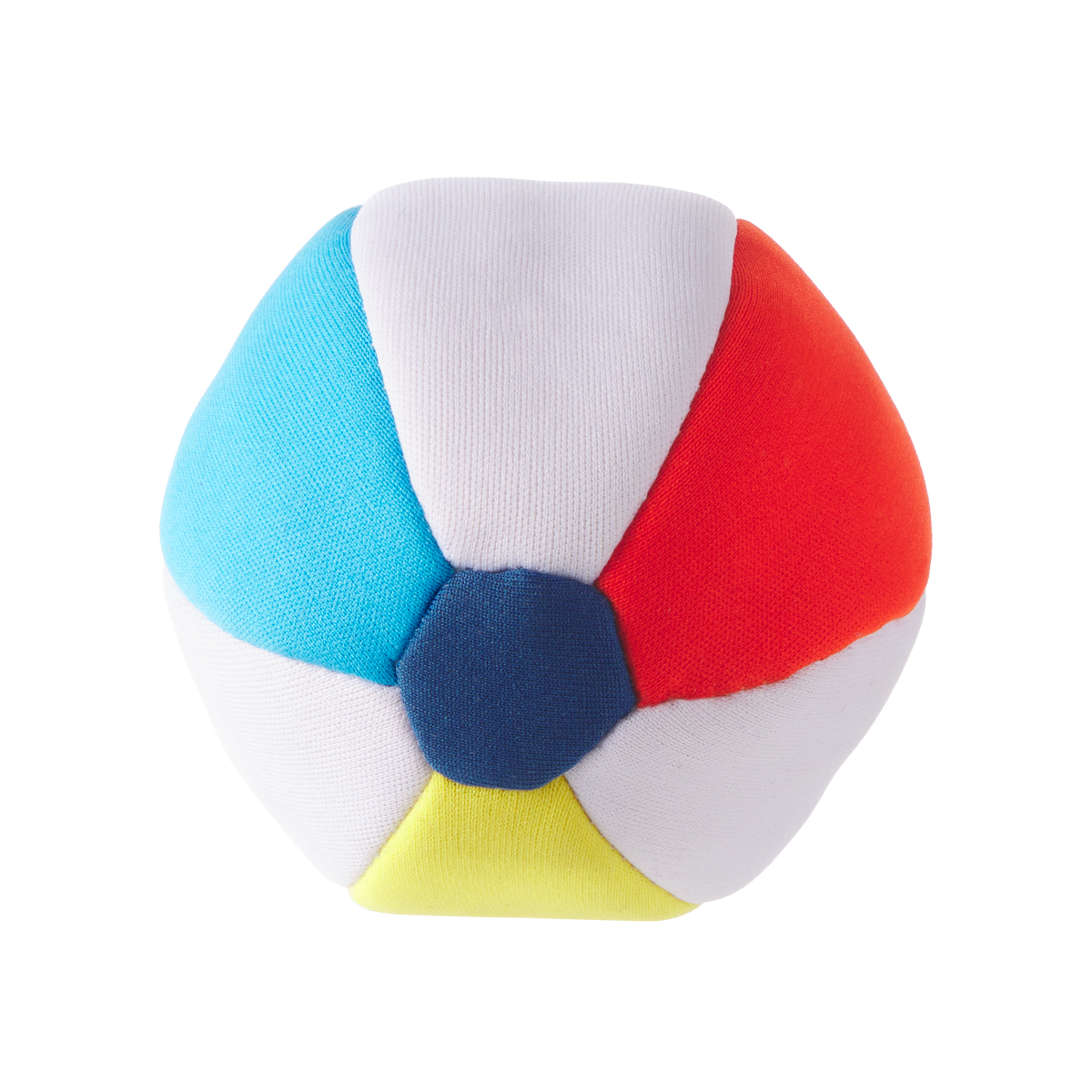 Spike The Beach Ball Super Chewer Durable 2-in-1 + Fetch Dog Toy