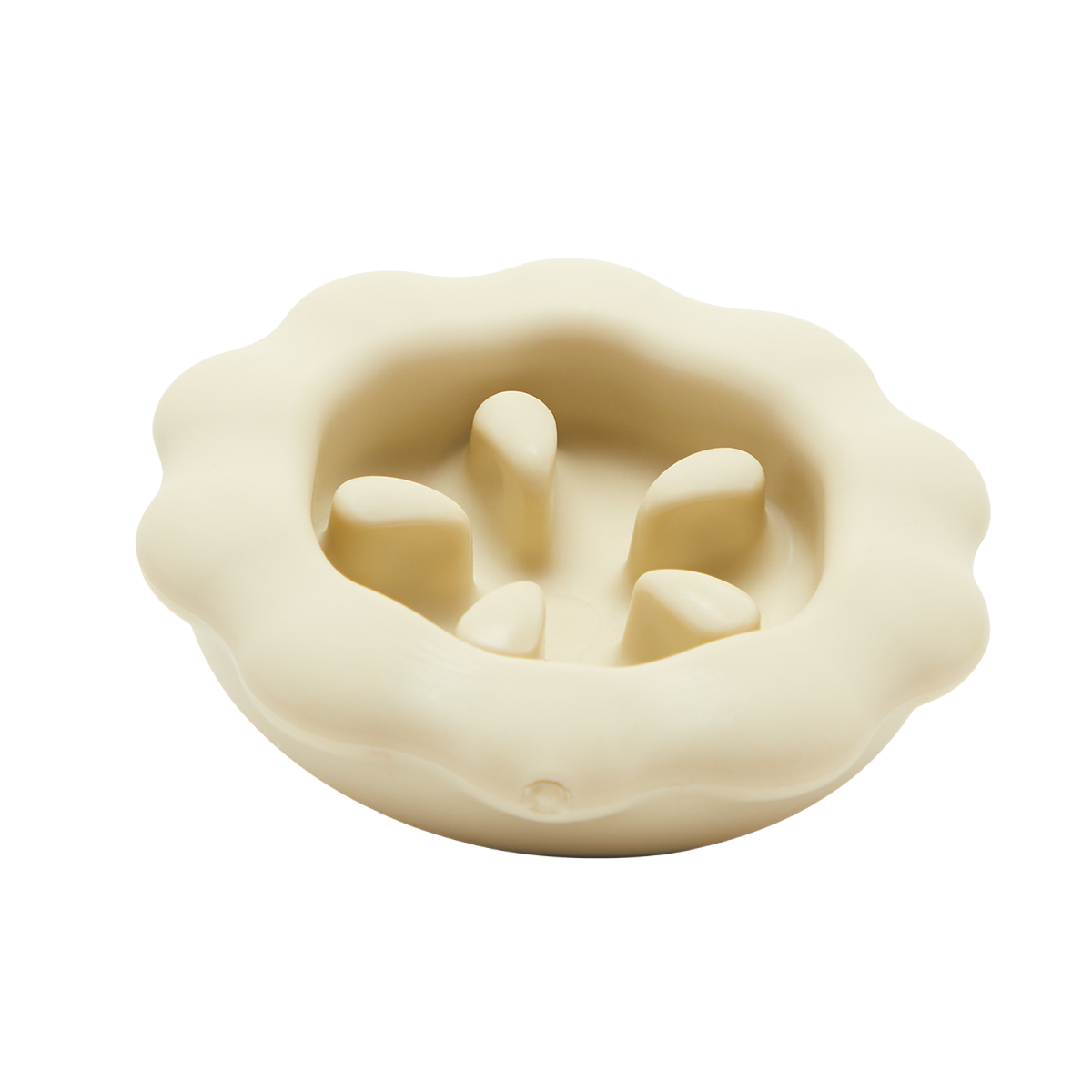 Snack Stack Pie Super Chewer Durable Enrichment Dog Toy