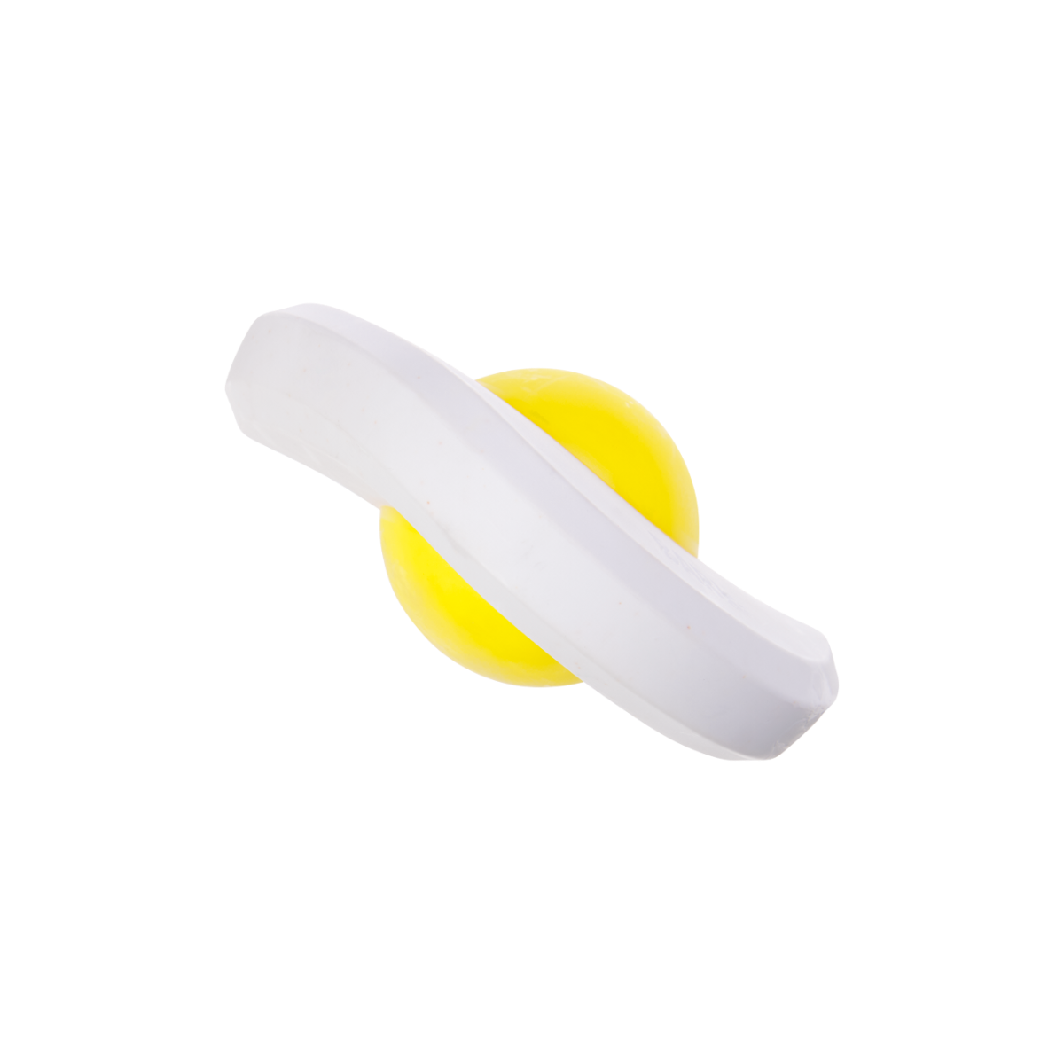 Egg Over Hard Super Chewer Durable Gnaw Dog Toy