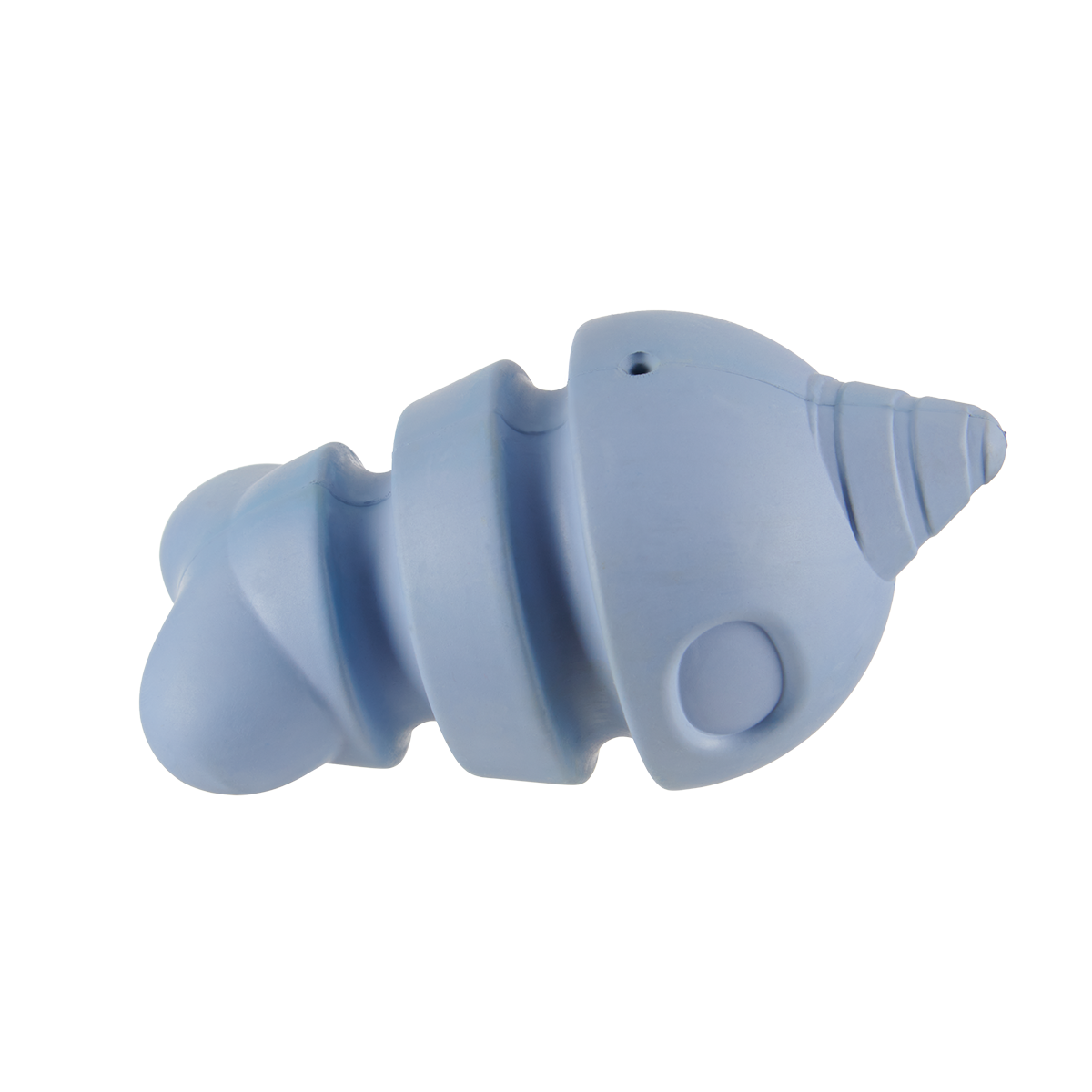 Gnaw Whal Super Chewer Durable 2-in-1 + Enrichment Dog Toy