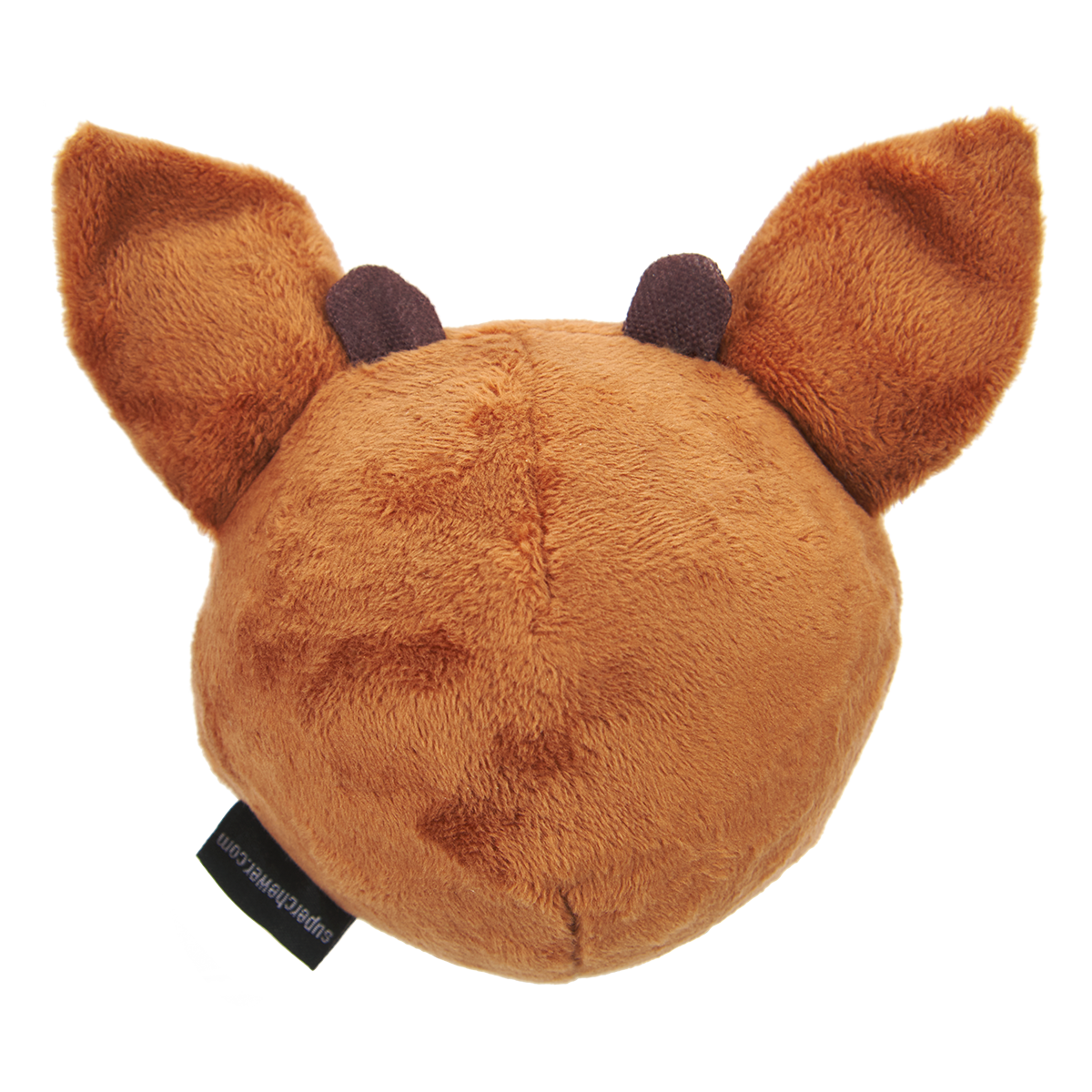 Reindeer Games™ Rudolph® Super Chewer Durable 2-in-1 + Enrichment Dog Toy