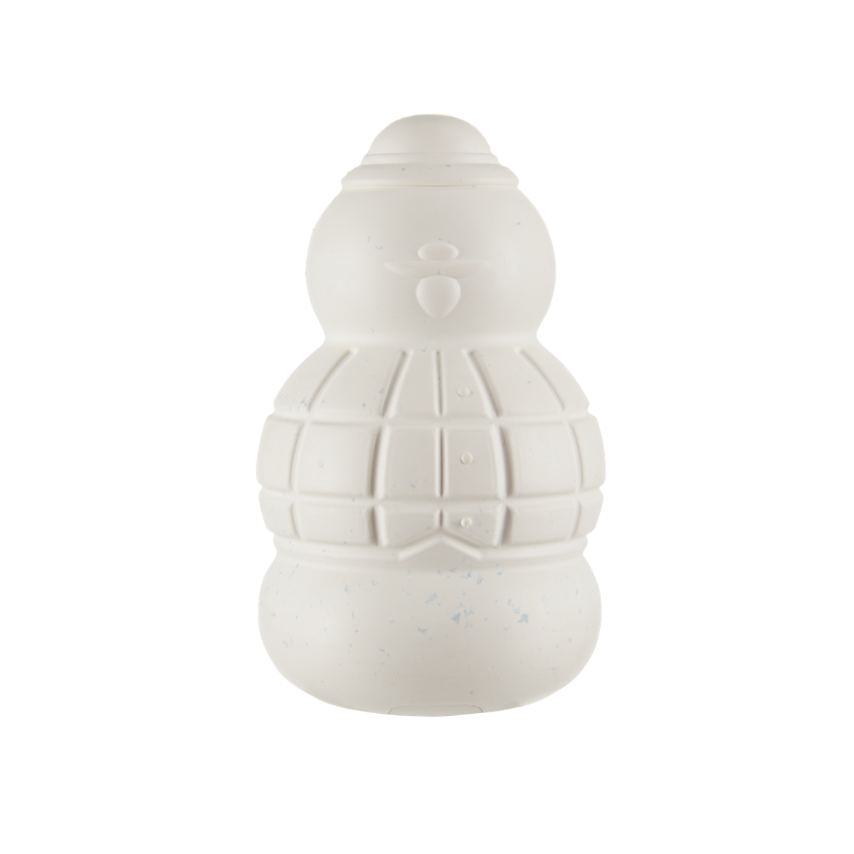 Sam the Snowman™ Super Chewer Durable Gnaw Dog Toy