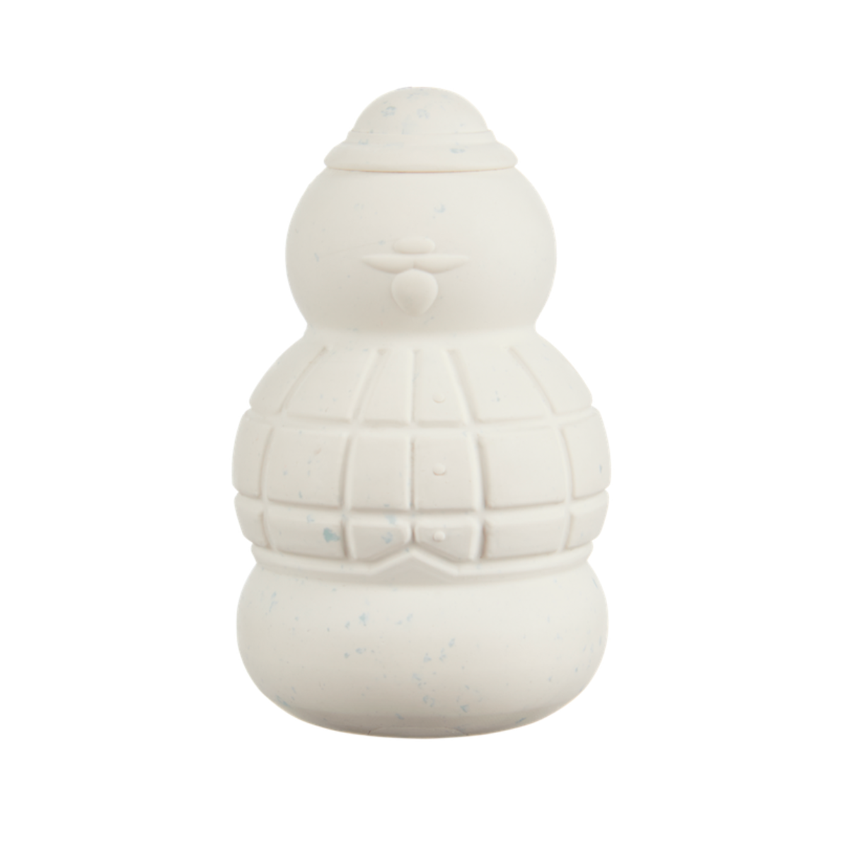 Sam the Snowman™ Super Chewer Durable Gnaw Dog Toy