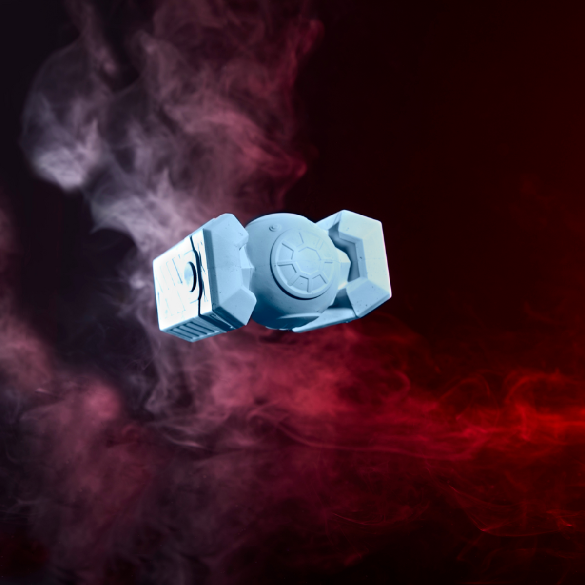 TIE Fighter™ Biter Super Chewer Durable Fetch + Gnaw Dog Toy