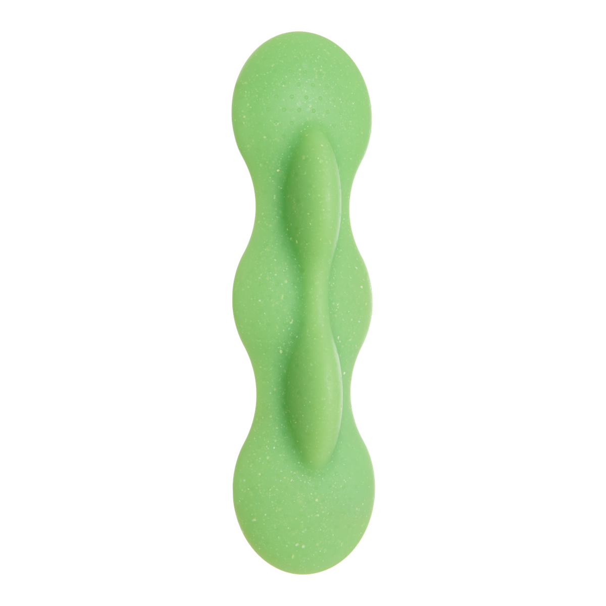 Green Reef Rod Super Chewer Durable Gnaw Dog Toy