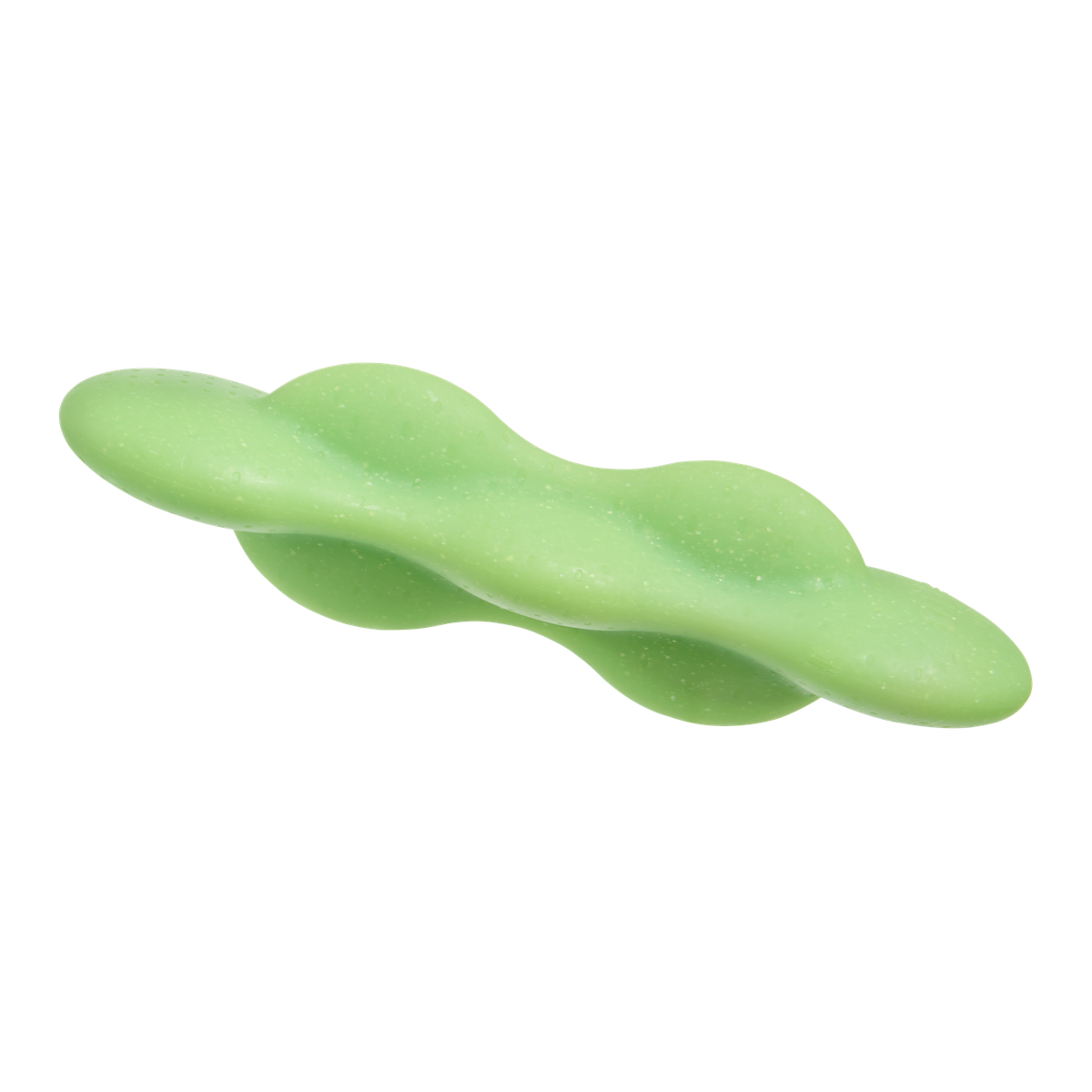 Green Reef Rod Super Chewer Durable Gnaw Dog Toy