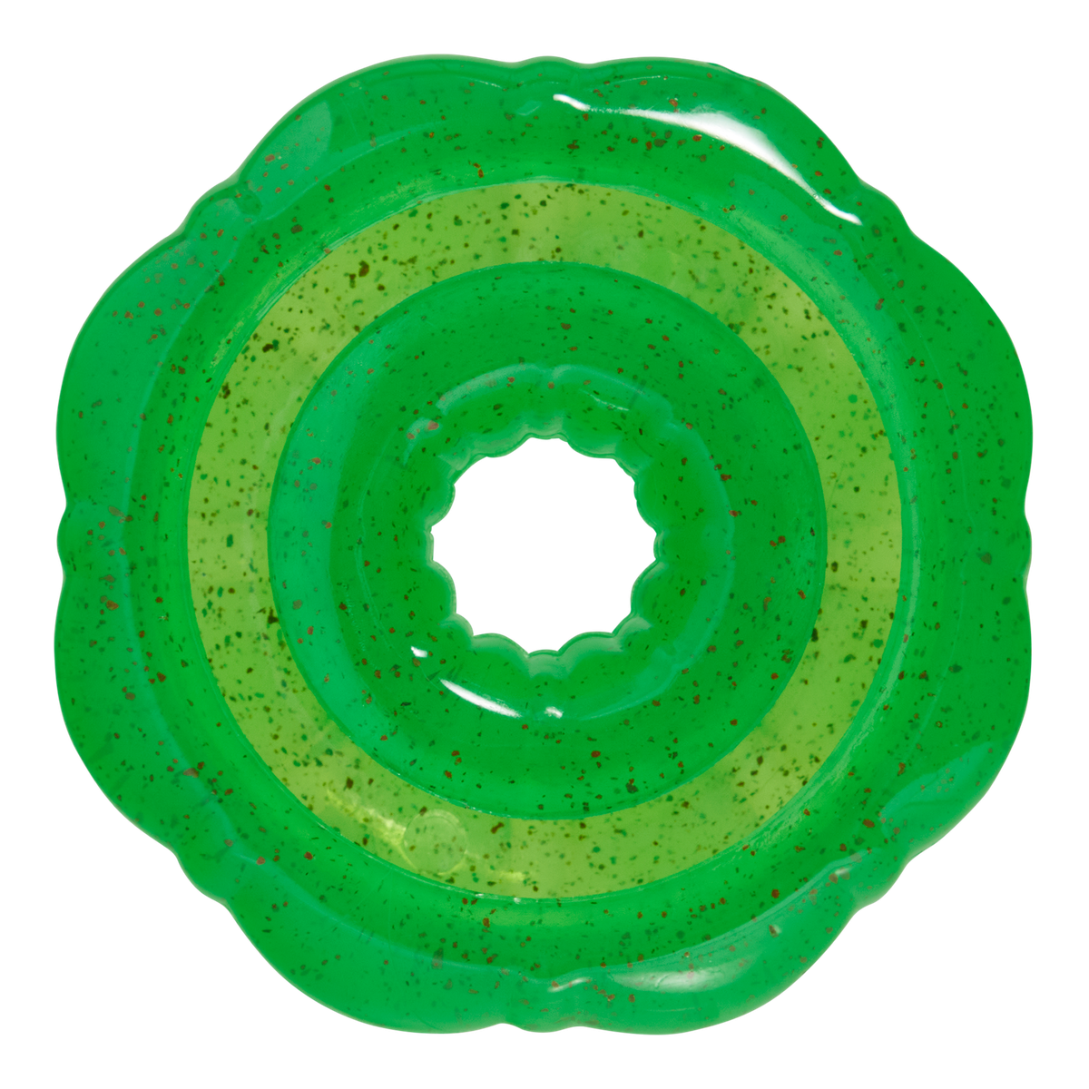 Aunt Bethany's Jello Super Chewer Durable Gnaw Dog Toy