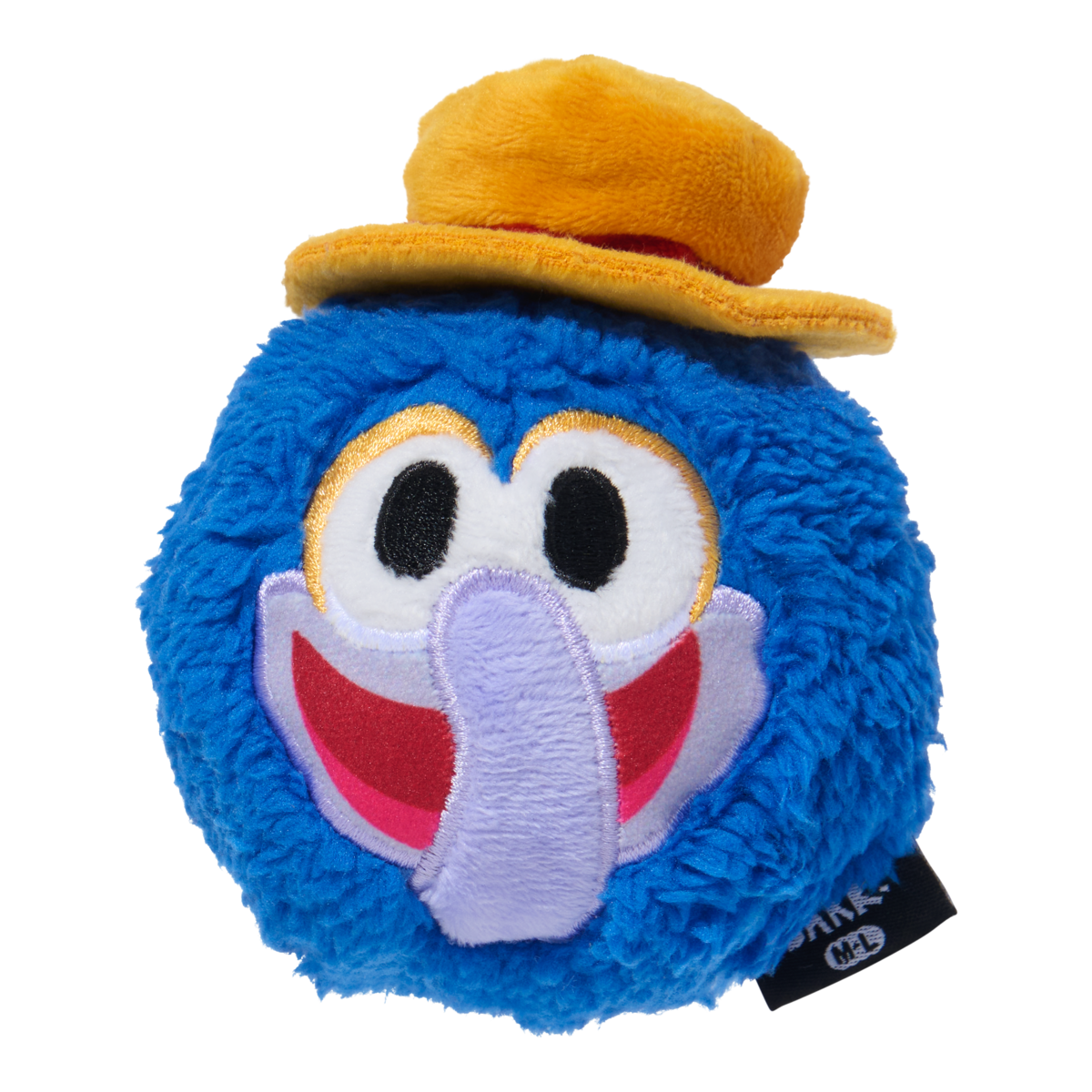 The Great Gonzo as "Charles Lick-ens"