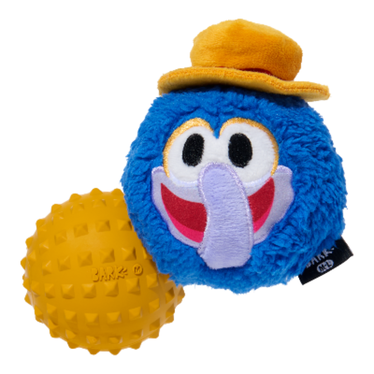 The Great Gonzo as "Charles Lick-ens"