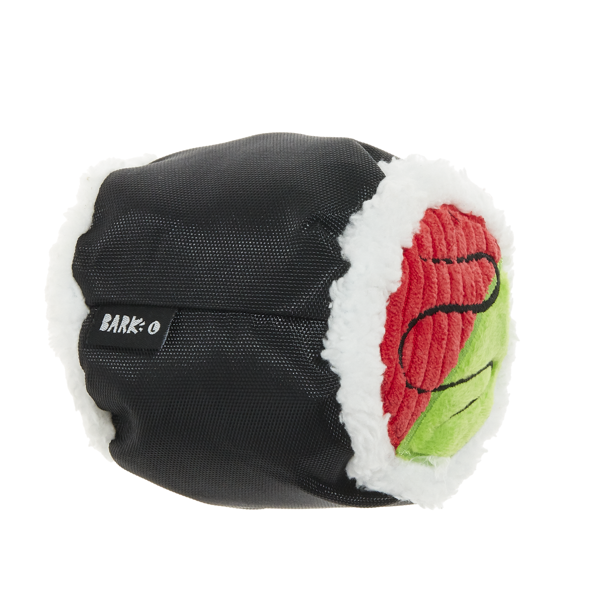 Sushi Roller Super Chewer Durable 2-in-1 + Fetch Dog Toy