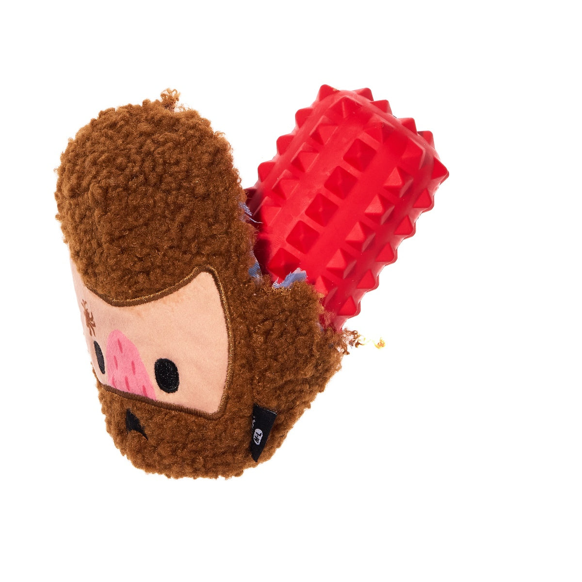 Mean Mad Marv Durable Super Chewer Dog Toy – BARK