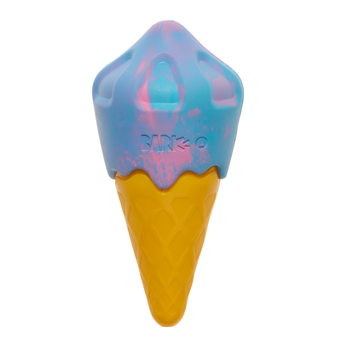 Buffberry Cone Super Chewer Durable Gnaw Dog Toy